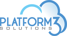 Platform 3 Solutions logo