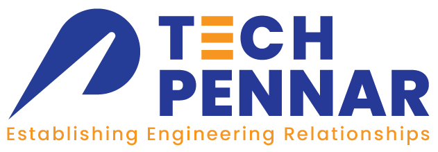 Tech Pennar logo
