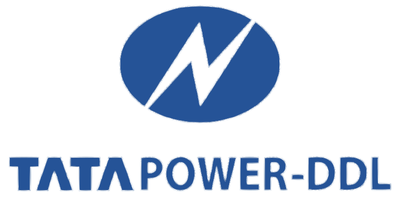 Tata Power DDL logo
